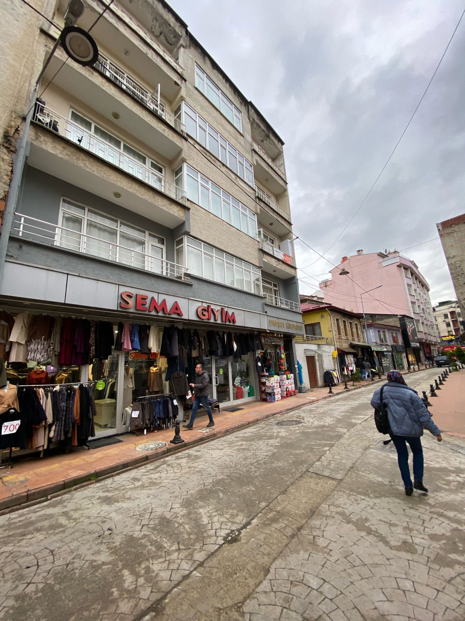 MABEL GAYRİMENKUL GENİŞ FERAH DAİRE